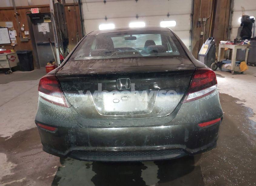 Photo 16 of 2014 Honda Civic LX (VIN 2HGFG3B58EH511492)