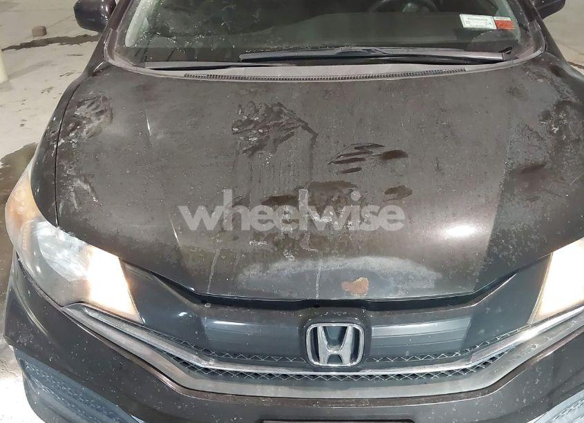 Photo 18 of 2014 Honda Civic LX (VIN 2HGFG3B58EH511492)