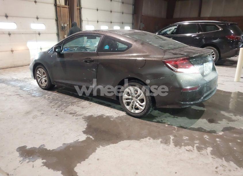 Photo 3 of 2014 Honda Civic LX (VIN 2HGFG3B58EH511492)