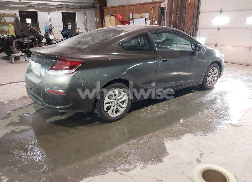 Photo 4 of 2014 Honda Civic LX (VIN 2HGFG3B58EH511492)