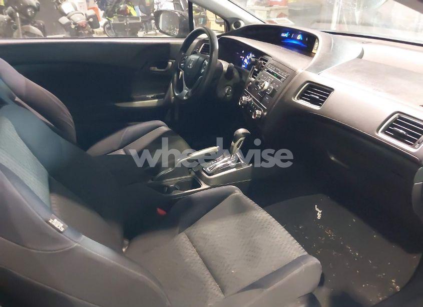 Photo 5 of 2014 Honda Civic LX (VIN 2HGFG3B58EH511492)