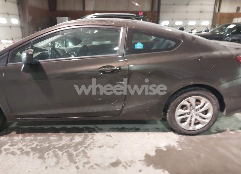 Photo 6 of 2014 Honda Civic LX (VIN 2HGFG3B58EH511492)