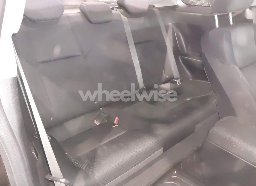 Photo 8 of 2014 Honda Civic LX (VIN 2HGFG3B58EH511492)