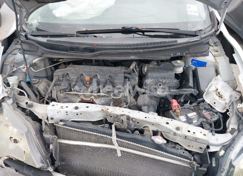 Photo 10 of 2014 Honda Civic LX (VIN 2HGFG3B58EH515767)