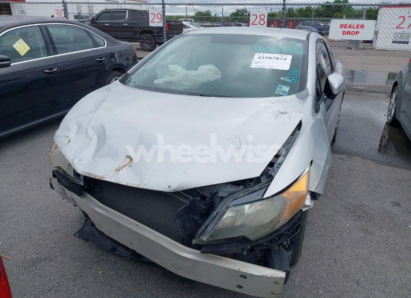 Photo 11 of 2014 Honda Civic LX (VIN 2HGFG3B58EH515767)