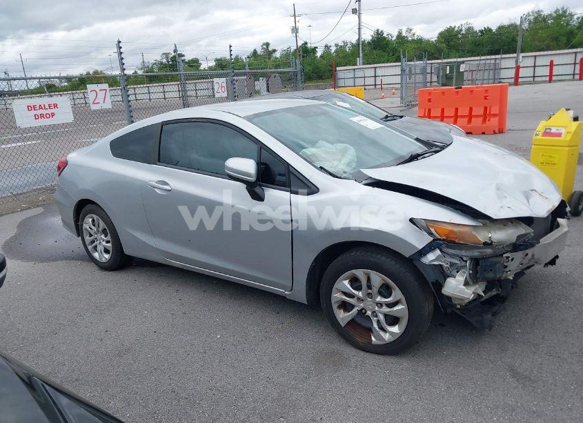 Photo 12 of 2014 Honda Civic LX (VIN 2HGFG3B58EH515767)