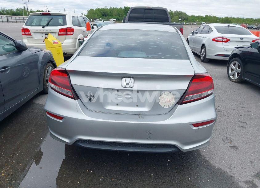 Photo 15 of 2014 Honda Civic LX (VIN 2HGFG3B58EH515767)