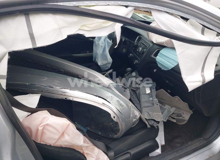 Photo 5 of 2014 Honda Civic LX (VIN 2HGFG3B58EH515767)