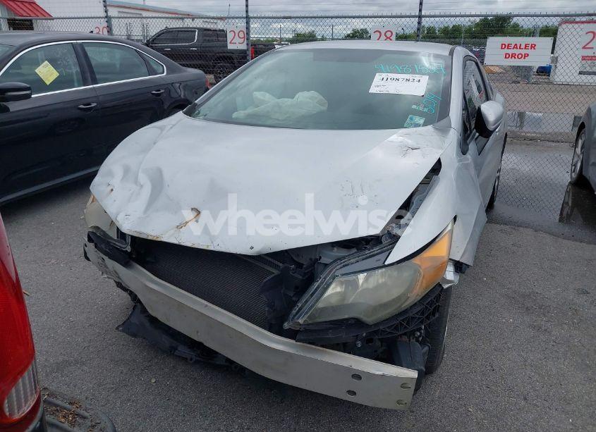 Photo 6 of 2014 Honda Civic LX (VIN 2HGFG3B58EH515767)