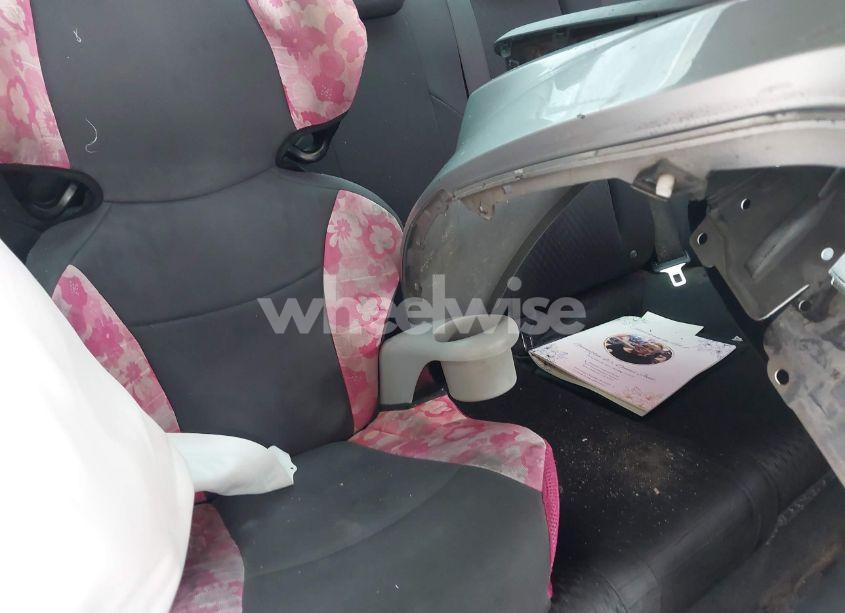 Photo 8 of 2014 Honda Civic LX (VIN 2HGFG3B58EH515767)