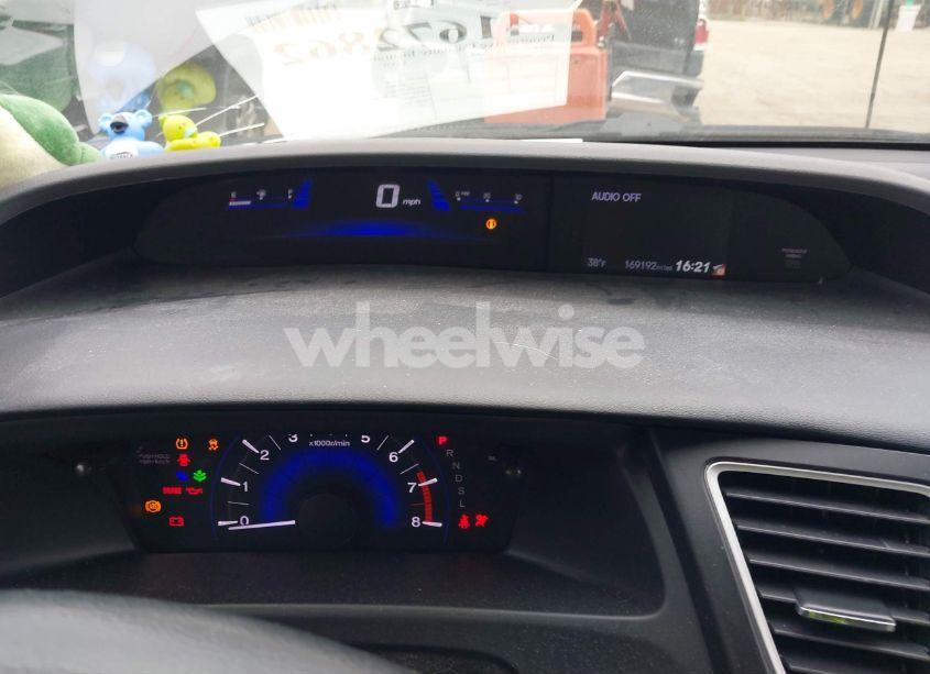 Photo 7 of 2015 Honda Civic LX (VIN 2HGFG3B58FH504642)