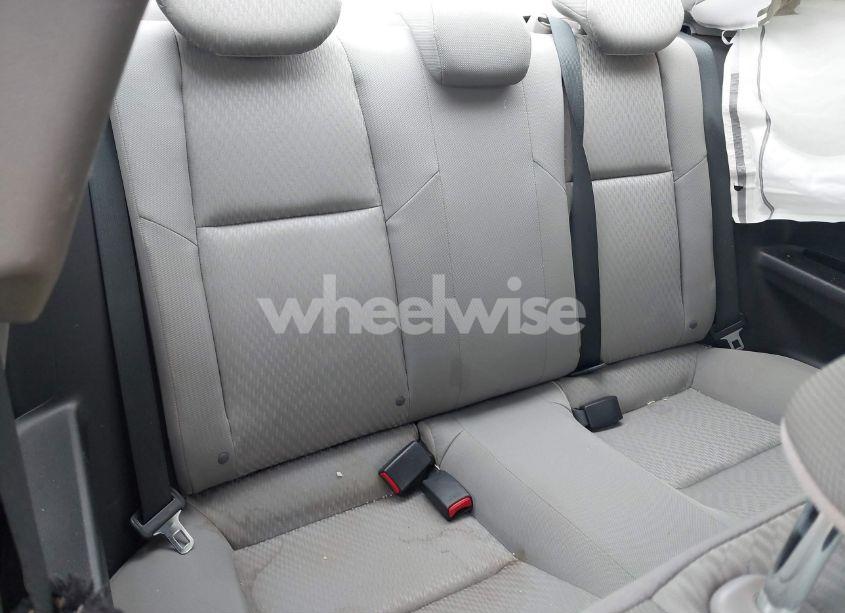 Photo 8 of 2015 Honda Civic LX (VIN 2HGFG3B58FH504642)