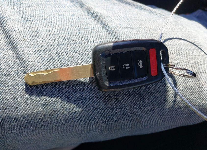Photo 10 of 2015 Honda Civic LX (VIN 2HGFG3B58FH508285)