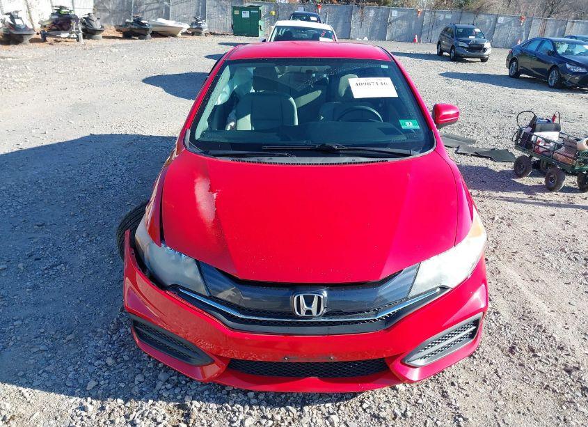 Photo 11 of 2015 Honda Civic LX (VIN 2HGFG3B58FH508285)