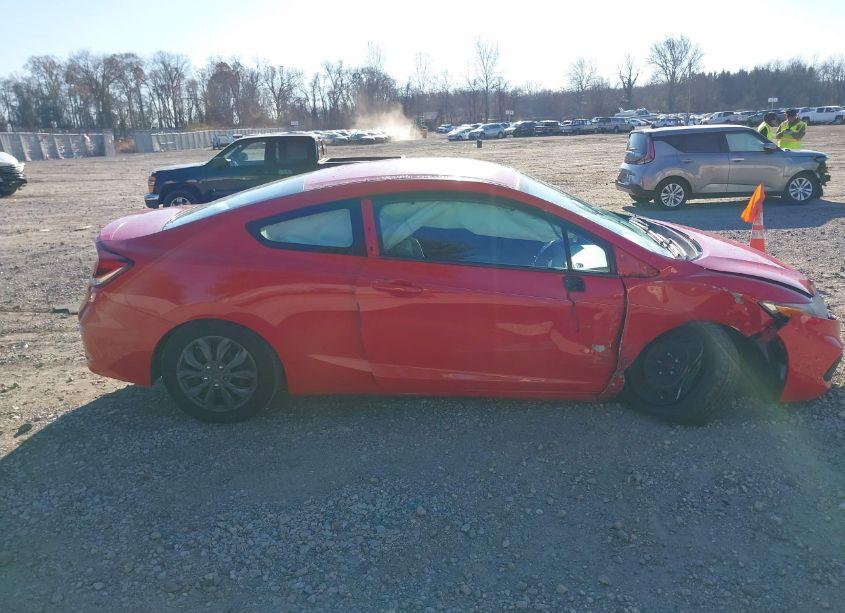 Photo 12 of 2015 Honda Civic LX (VIN 2HGFG3B58FH508285)