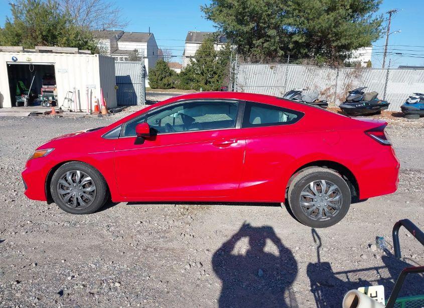Photo 13 of 2015 Honda Civic LX (VIN 2HGFG3B58FH508285)