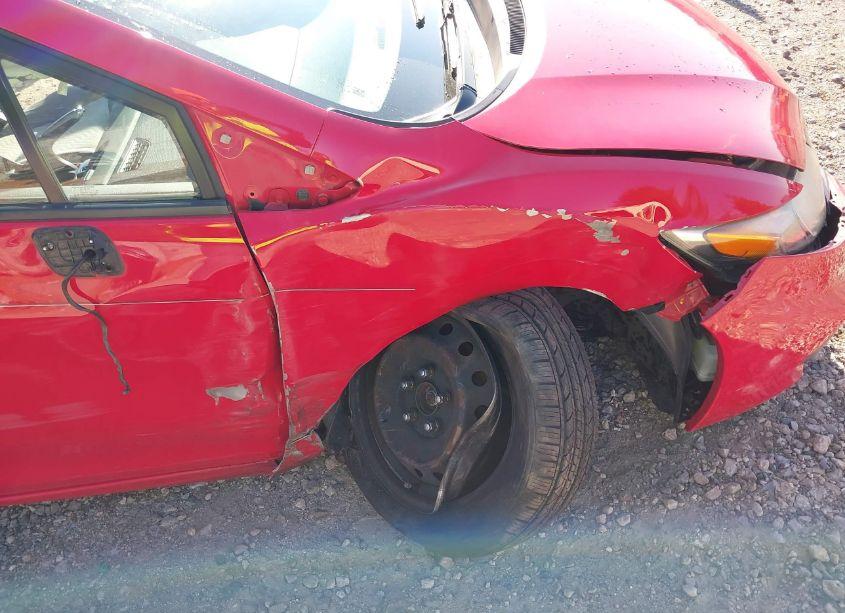 Photo 5 of 2015 Honda Civic LX (VIN 2HGFG3B58FH508285)