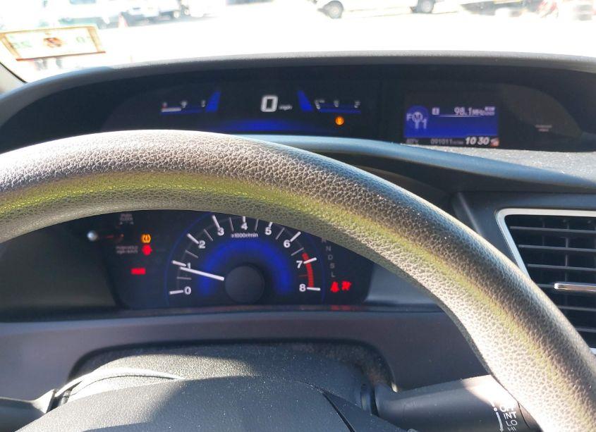 Photo 6 of 2015 Honda Civic LX (VIN 2HGFG3B58FH508285)