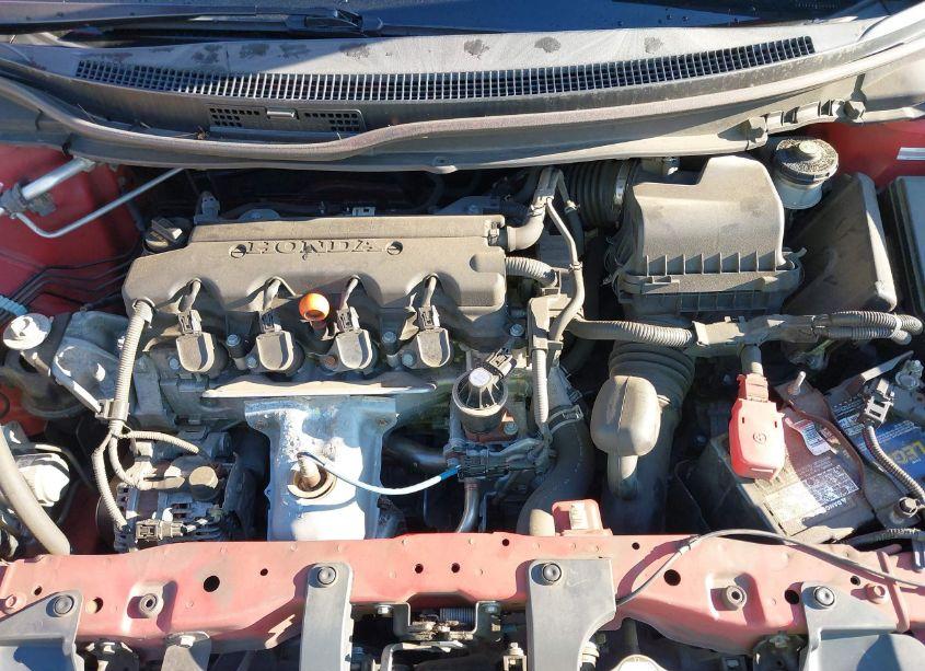 Photo 9 of 2015 Honda Civic LX (VIN 2HGFG3B58FH508285)