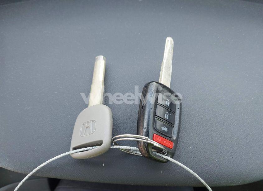 Photo 11 of 2015 Honda Civic LX (VIN 2HGFG3B58FH520064)