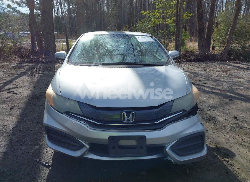 Photo 12 of 2015 Honda Civic LX (VIN 2HGFG3B58FH520064)