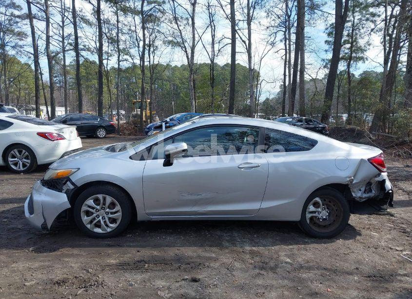Photo 14 of 2015 Honda Civic LX (VIN 2HGFG3B58FH520064)