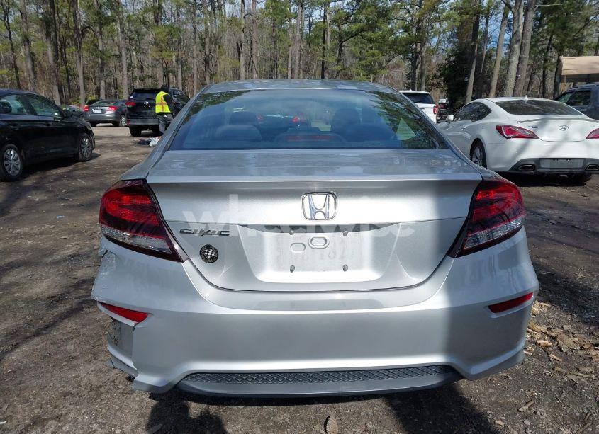 Photo 16 of 2015 Honda Civic LX (VIN 2HGFG3B58FH520064)