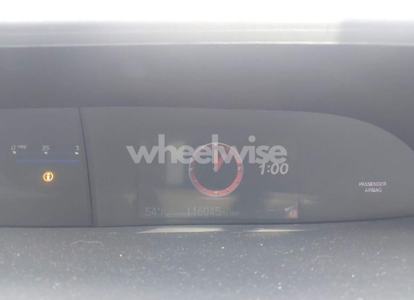 Photo 7 of 2015 Honda Civic LX (VIN 2HGFG3B58FH520064)