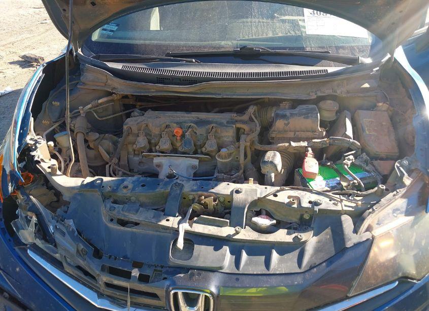 Photo 10 of 2015 Honda Civic LX (VIN 2HGFG3B58FH529881)