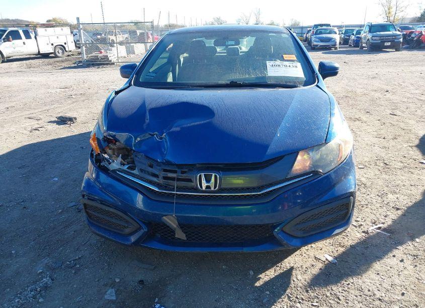 Photo 12 of 2015 Honda Civic LX (VIN 2HGFG3B58FH529881)
