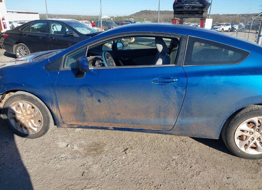 Photo 14 of 2015 Honda Civic LX (VIN 2HGFG3B58FH529881)