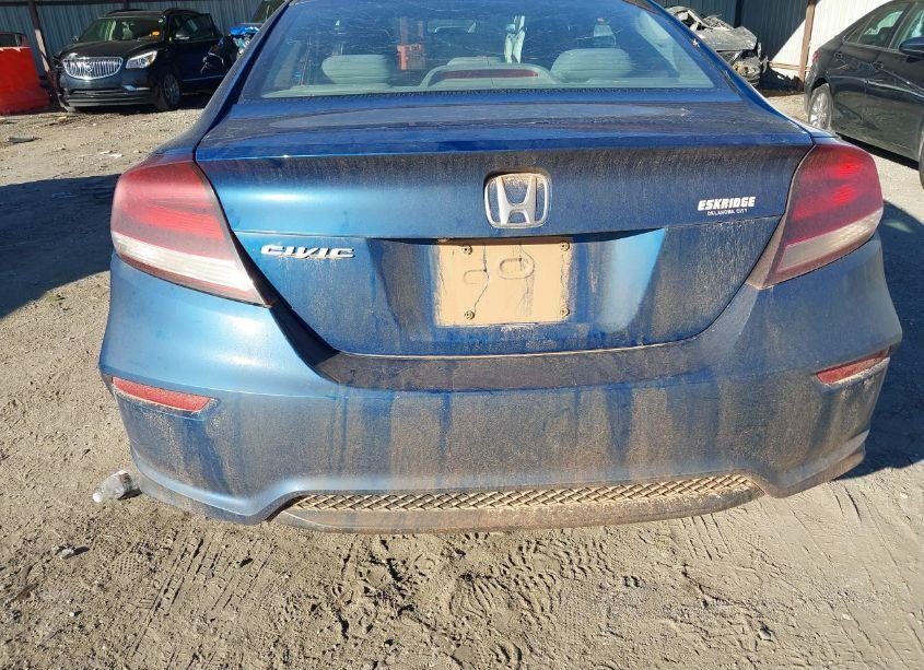 Photo 16 of 2015 Honda Civic LX (VIN 2HGFG3B58FH529881)