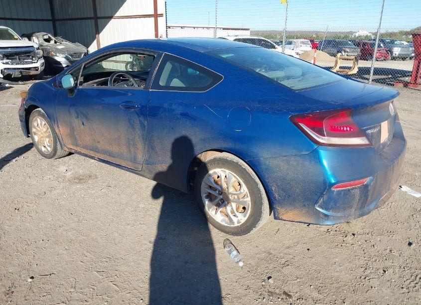 Photo 3 of 2015 Honda Civic LX (VIN 2HGFG3B58FH529881)