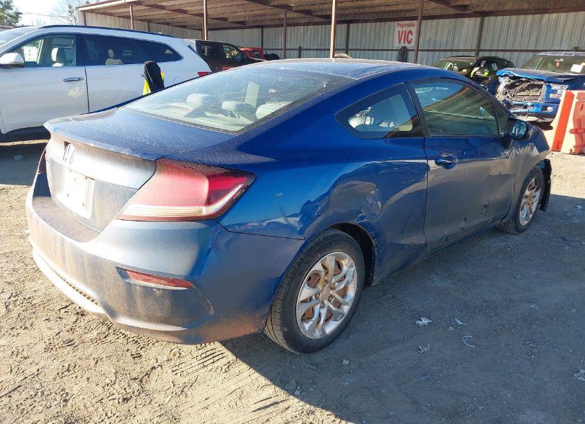 Photo 4 of 2015 Honda Civic LX (VIN 2HGFG3B58FH529881)