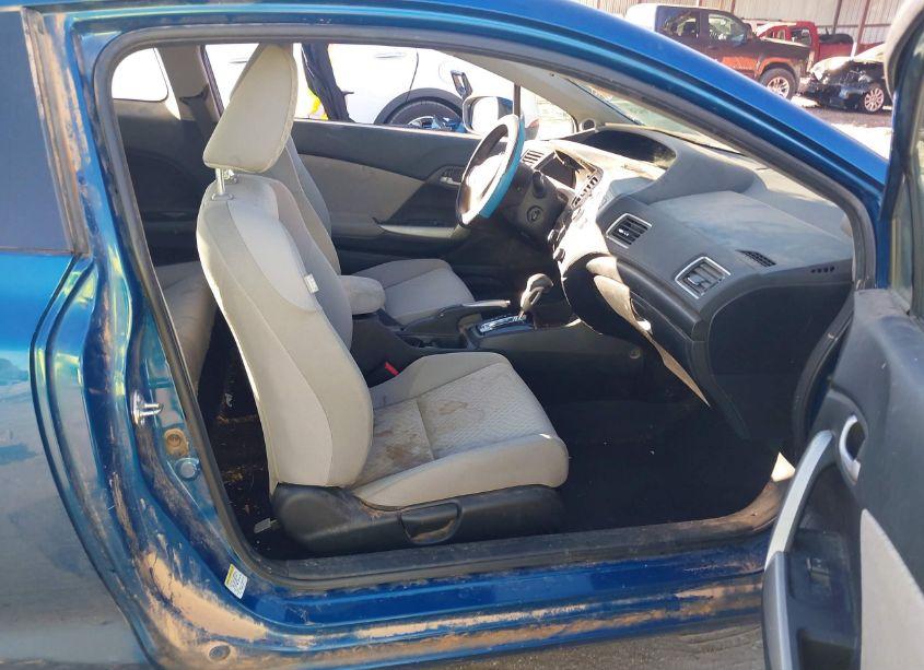 Photo 5 of 2015 Honda Civic LX (VIN 2HGFG3B58FH529881)