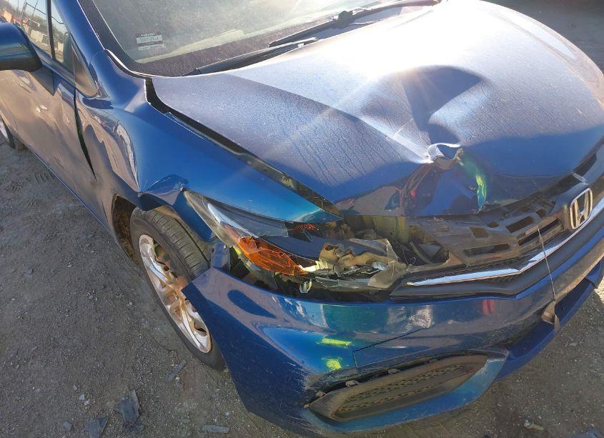 Photo 6 of 2015 Honda Civic LX (VIN 2HGFG3B58FH529881)