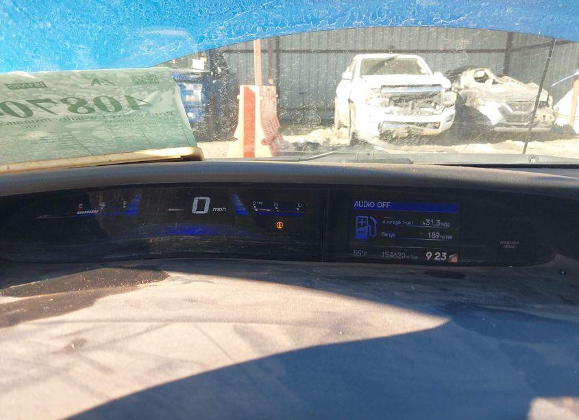 Photo 7 of 2015 Honda Civic LX (VIN 2HGFG3B58FH529881)