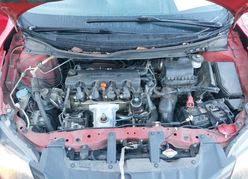 Photo 10 of 2015 Honda Civic LX (VIN 2HGFG3B58FH531792)