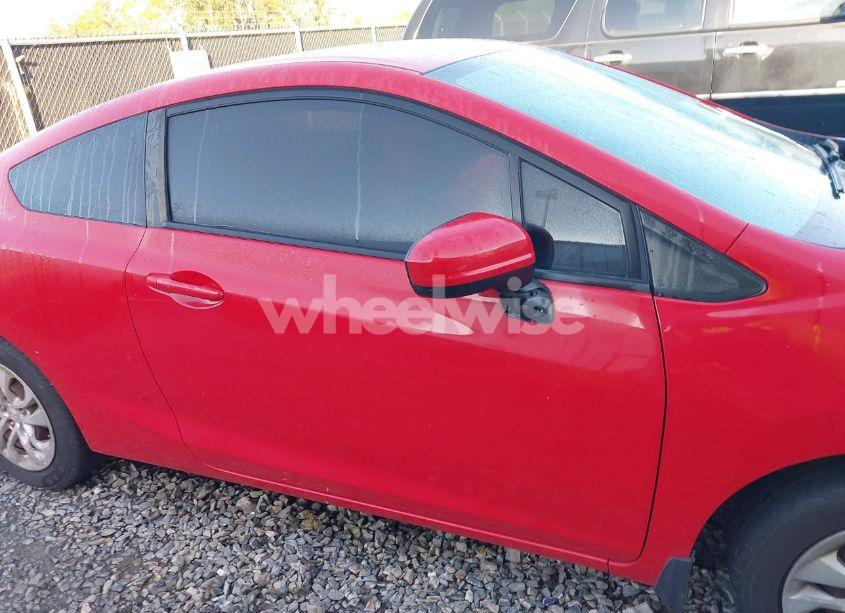 Photo 13 of 2015 Honda Civic LX (VIN 2HGFG3B58FH531792)