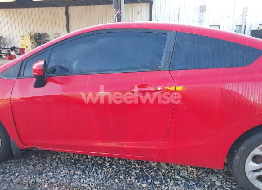 Photo 14 of 2015 Honda Civic LX (VIN 2HGFG3B58FH531792)