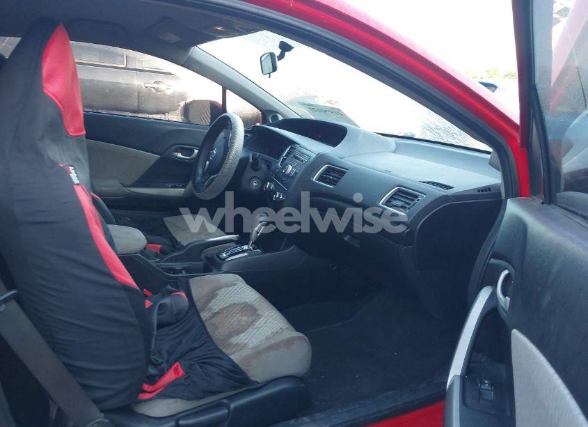 Photo 5 of 2015 Honda Civic LX (VIN 2HGFG3B58FH531792)