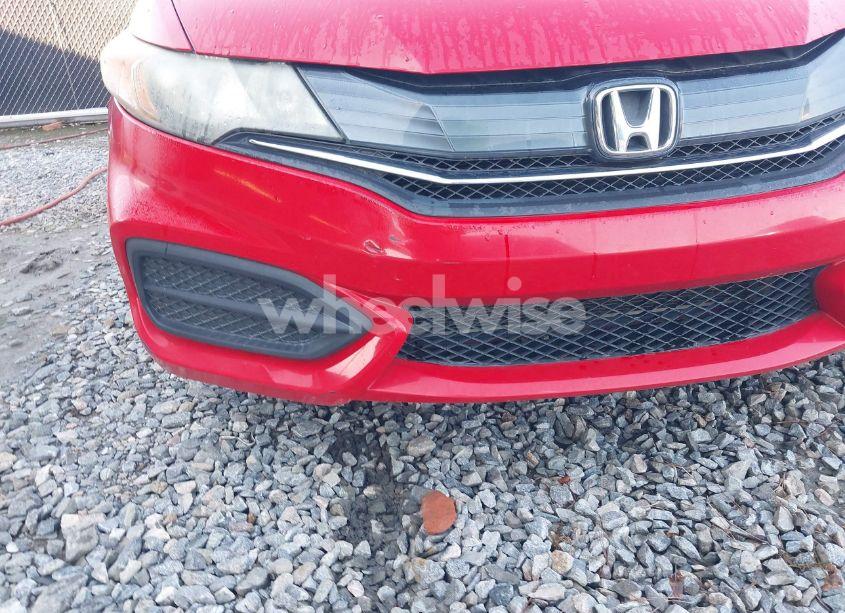 Photo 6 of 2015 Honda Civic LX (VIN 2HGFG3B58FH531792)