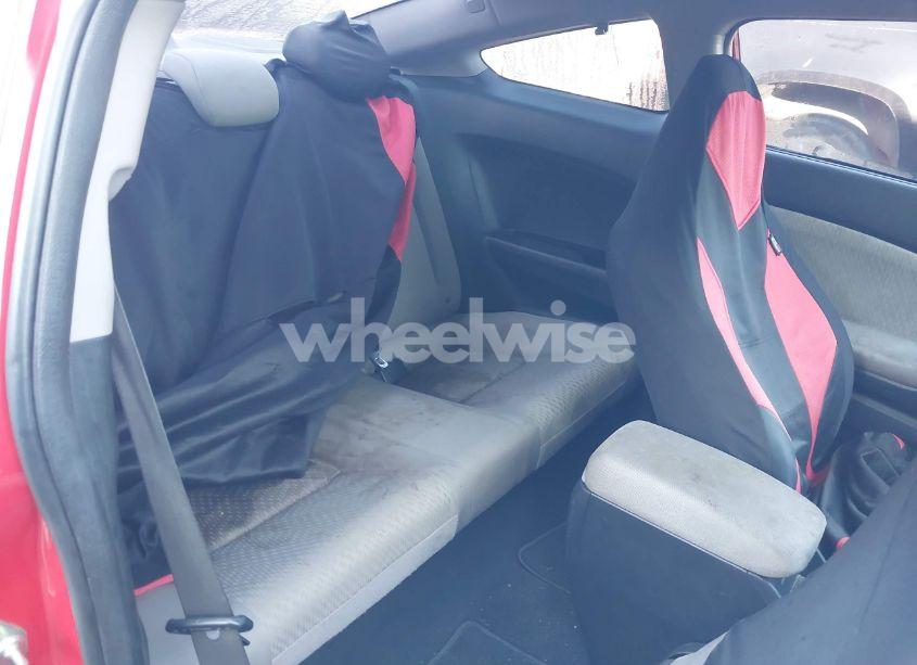 Photo 8 of 2015 Honda Civic LX (VIN 2HGFG3B58FH531792)
