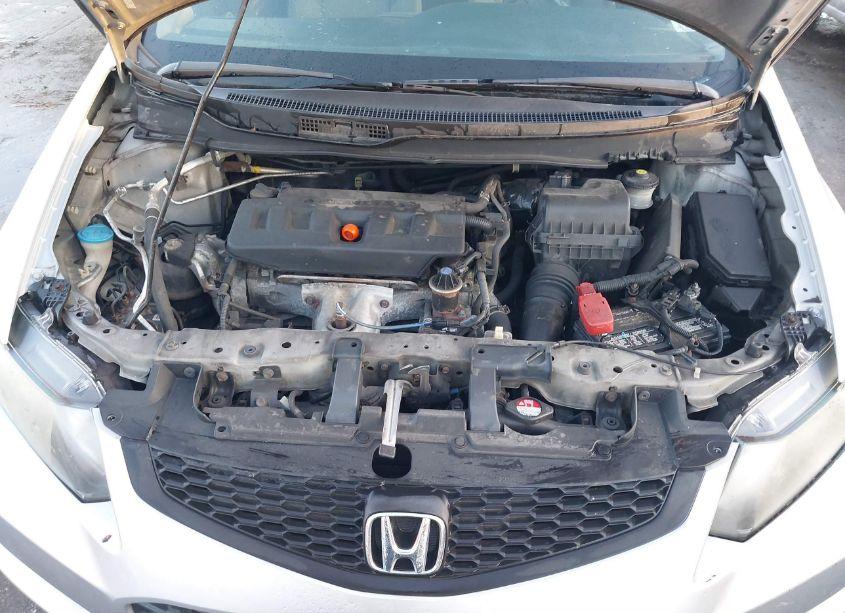 Photo 10 of 2012 Honda Civic LX (VIN 2HGFG3B59CH515273)