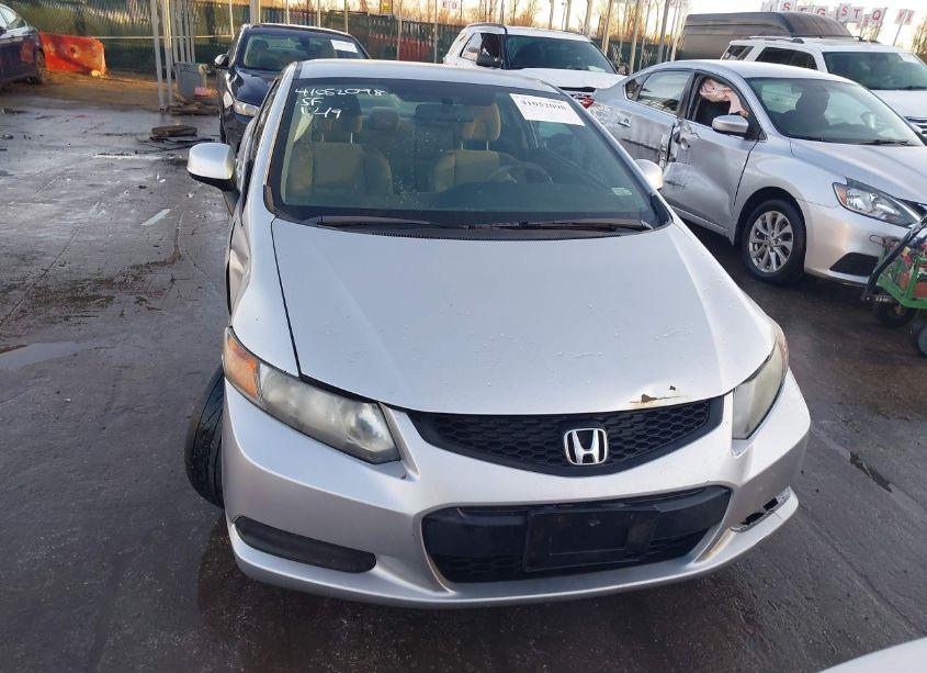 Photo 12 of 2012 Honda Civic LX (VIN 2HGFG3B59CH515273)