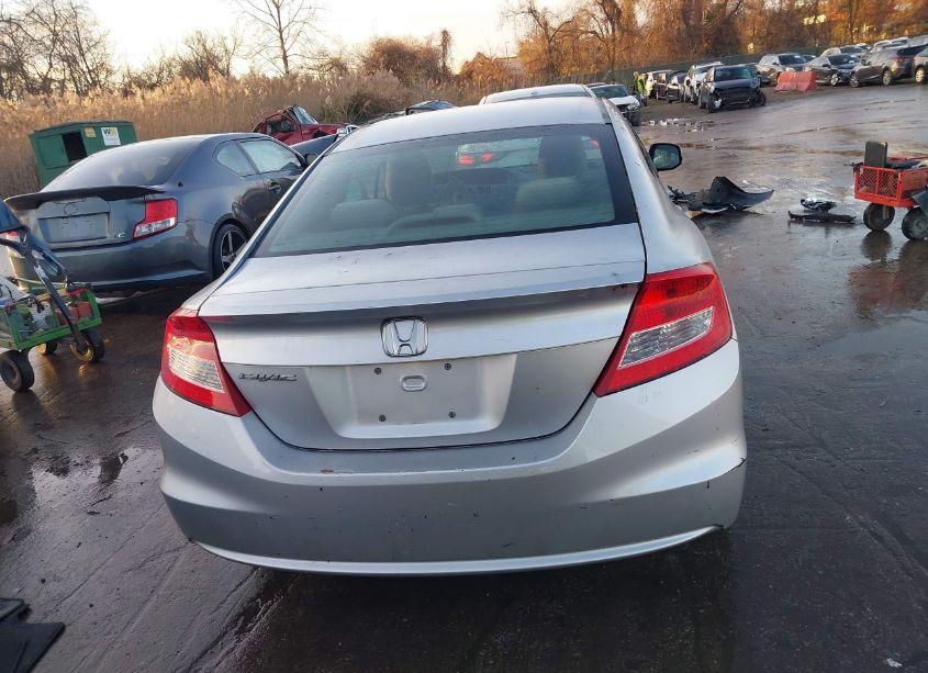Photo 16 of 2012 Honda Civic LX (VIN 2HGFG3B59CH515273)