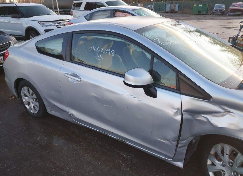 Photo 17 of 2012 Honda Civic LX (VIN 2HGFG3B59CH515273)