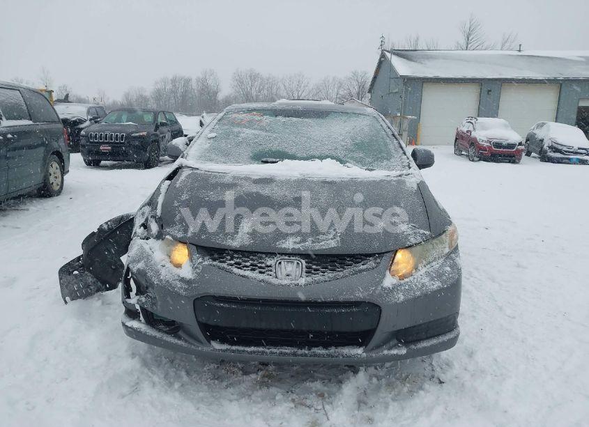 Photo 12 of 2012 Honda Civic LX (VIN 2HGFG3B59CH529545)