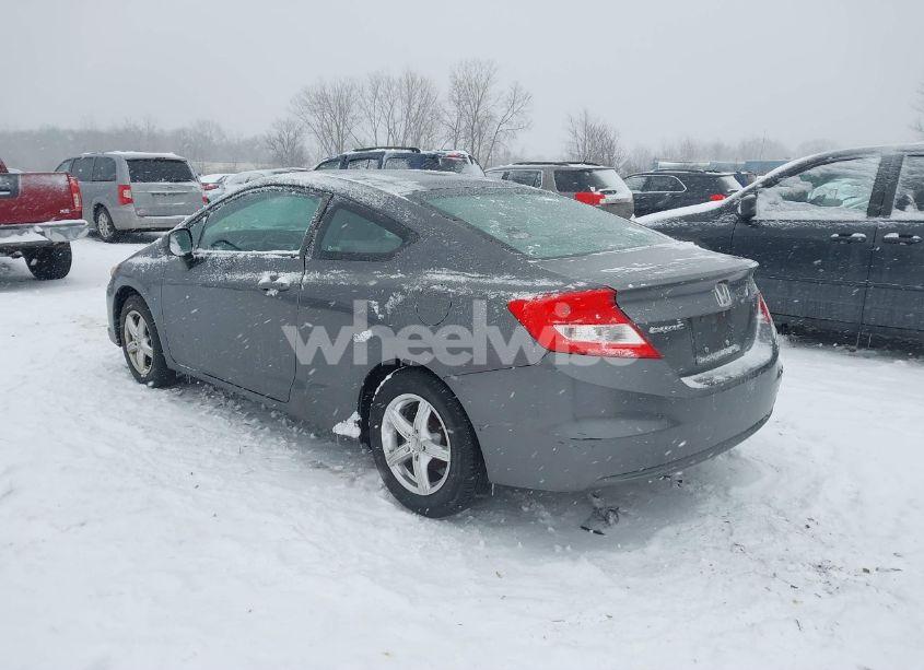 Photo 3 of 2012 Honda Civic LX (VIN 2HGFG3B59CH529545)