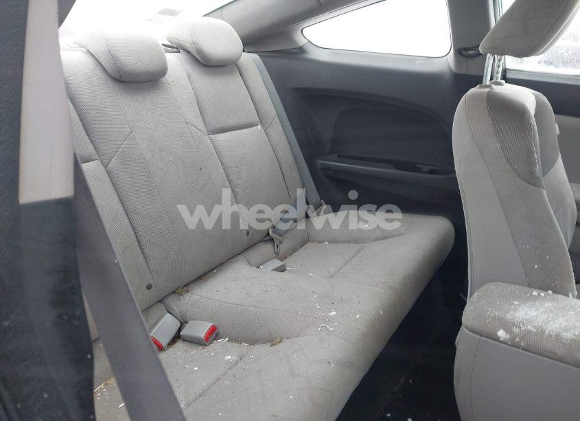 Photo 8 of 2012 Honda Civic LX (VIN 2HGFG3B59CH529545)